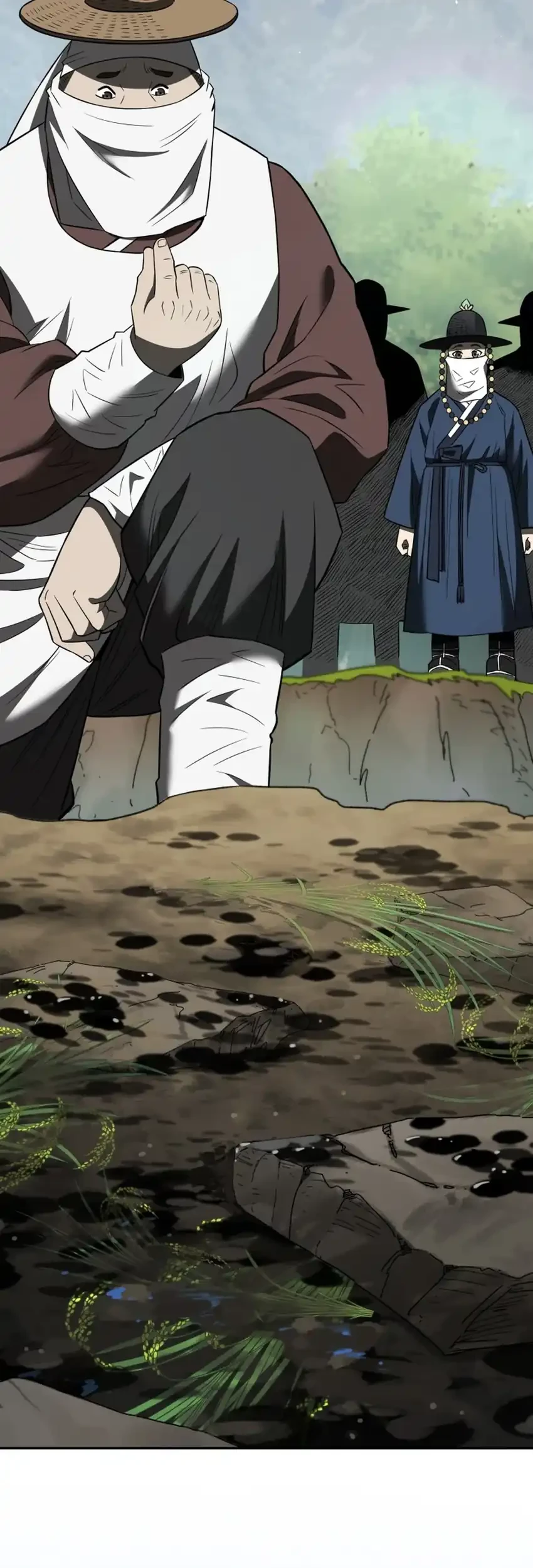 Black Corporation: Joseon Chapter 114 Gambar 39