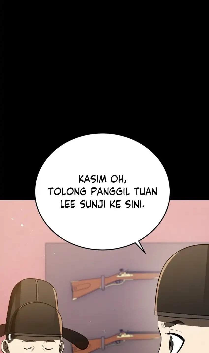 Black Corporation: Joseon Chapter 114 Gambar 60