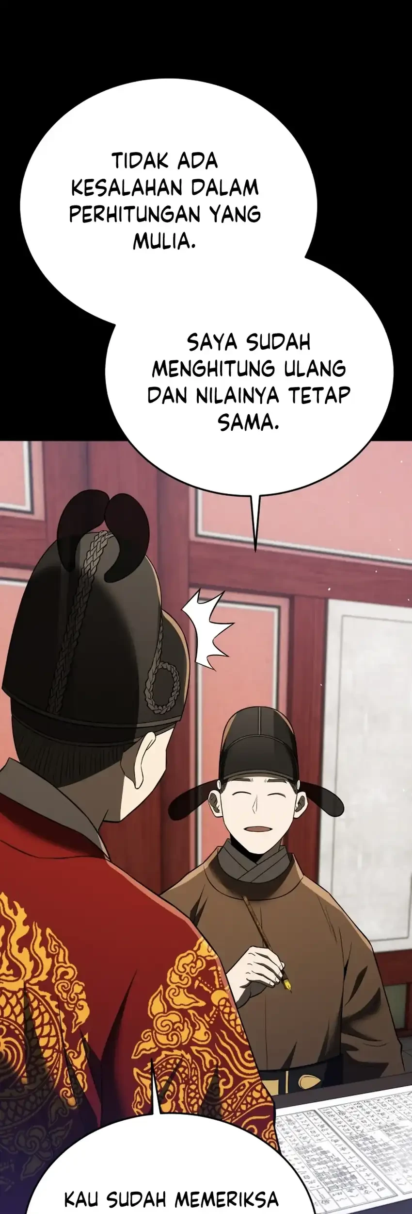 Black Corporation: Joseon Chapter 114 Gambar 63