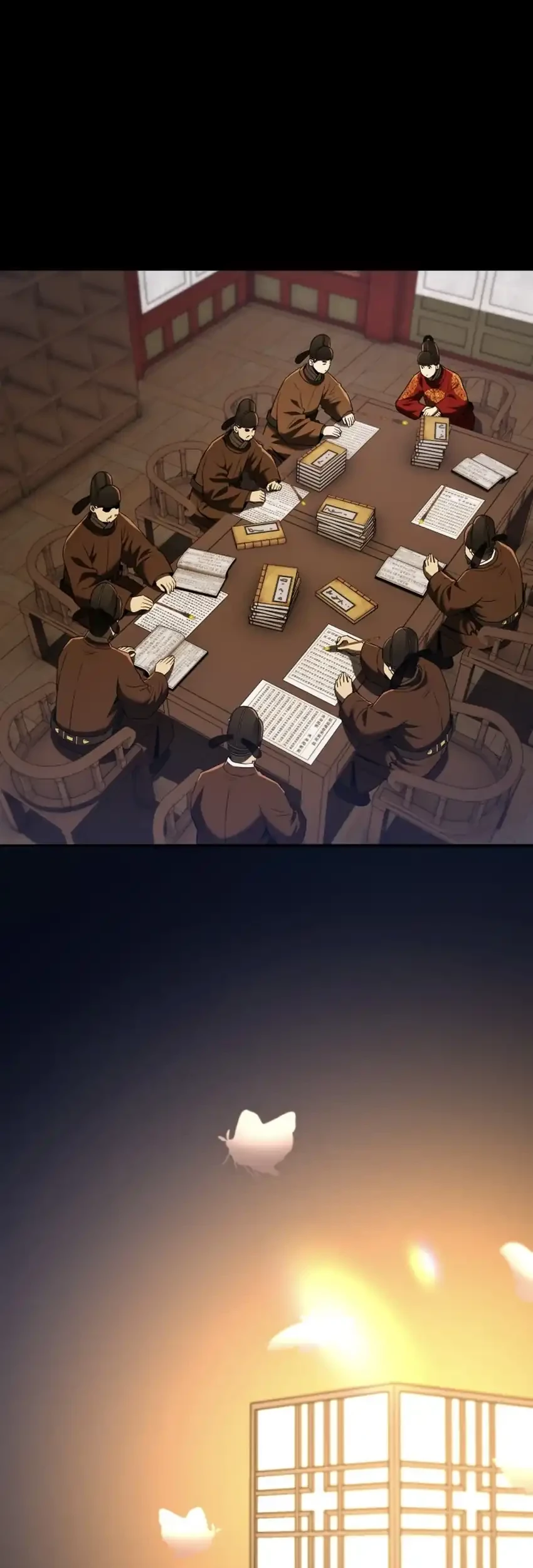 Black Corporation: Joseon Chapter 114 Gambar 71