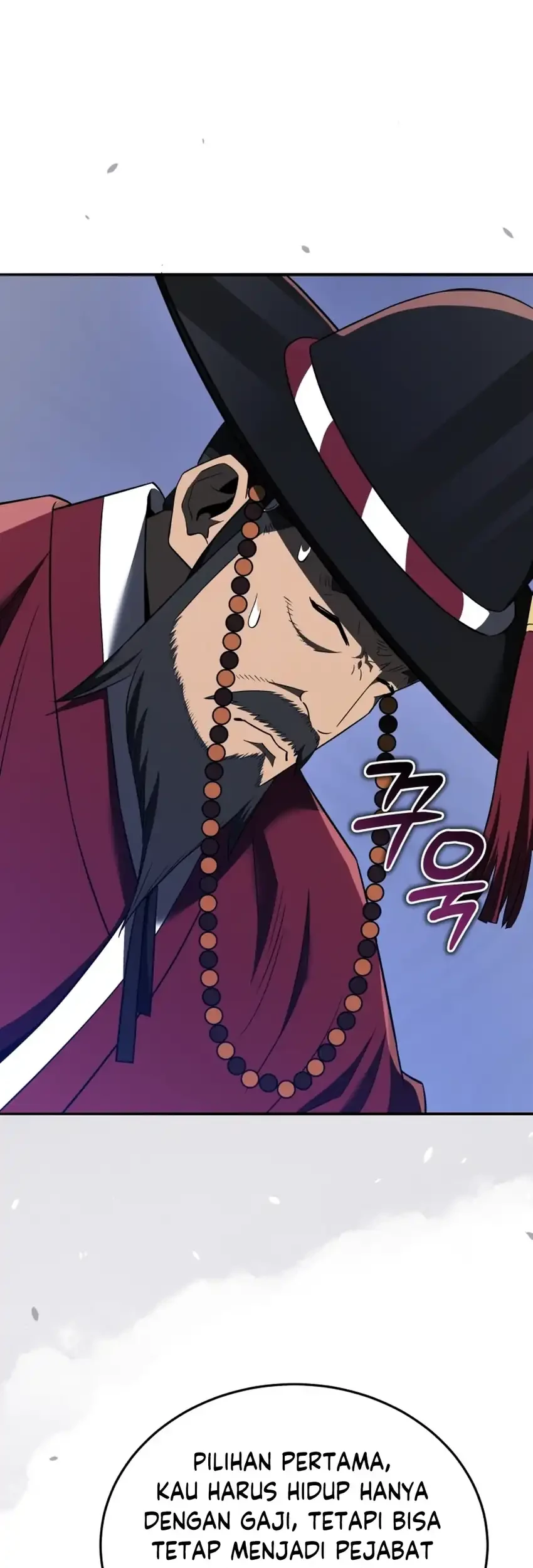 Black Corporation: Joseon Chapter 115 Gambar 85