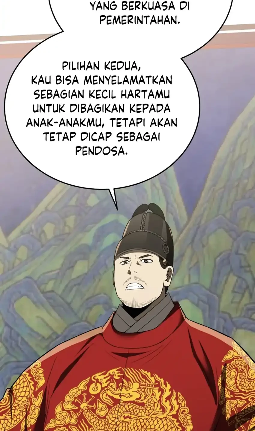 Black Corporation: Joseon Chapter 115 Gambar 86