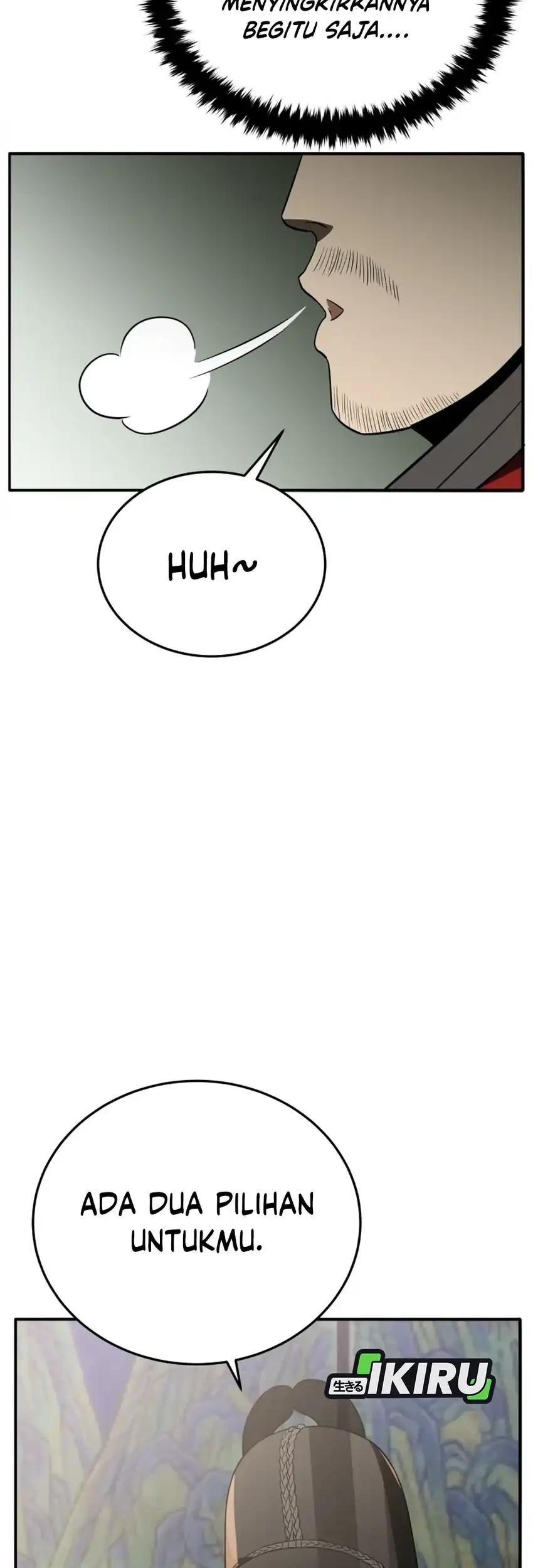 Black Corporation: Joseon Chapter 115 Gambar 79