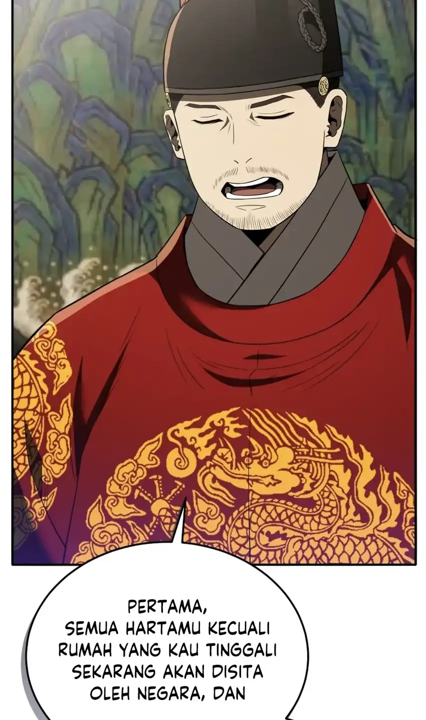 Black Corporation: Joseon Chapter 115 Gambar 80