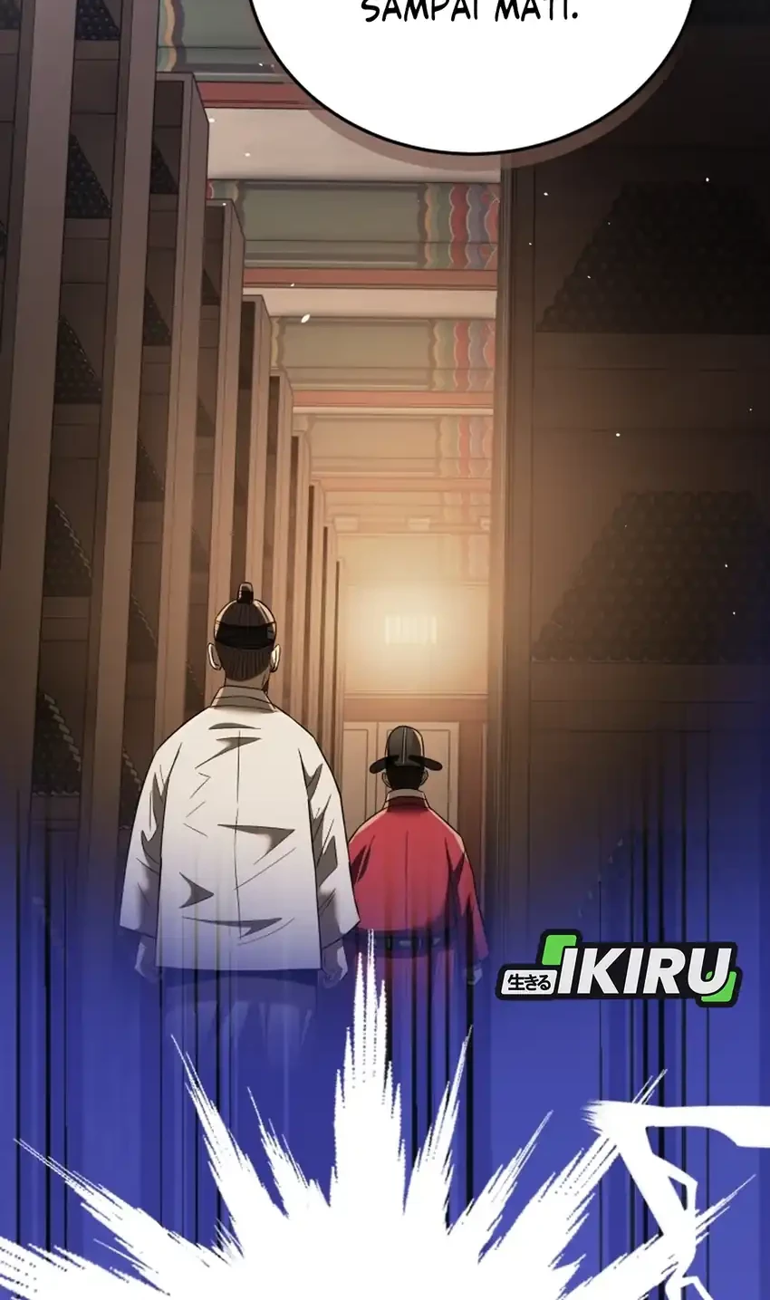 Black Corporation: Joseon Chapter 115 Gambar 82