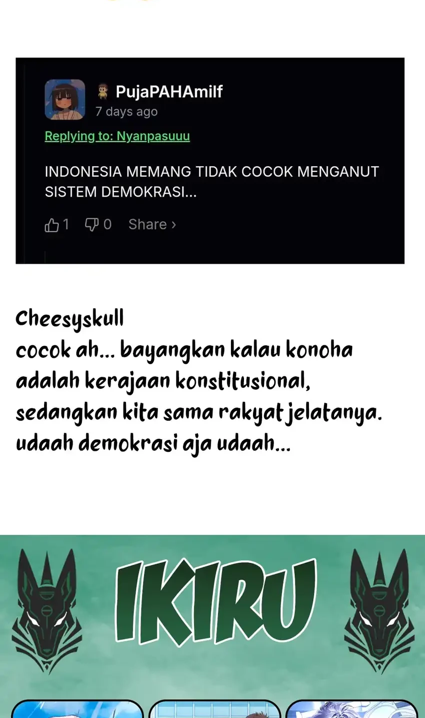 Black Corporation: Joseon Chapter 115 Gambar 92