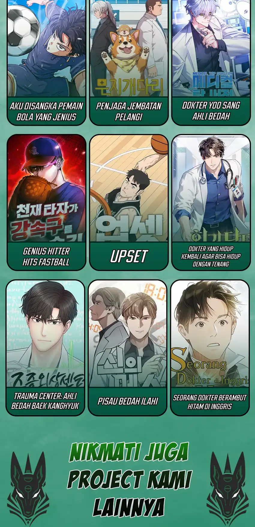 Black Corporation: Joseon Chapter 115 Gambar 93