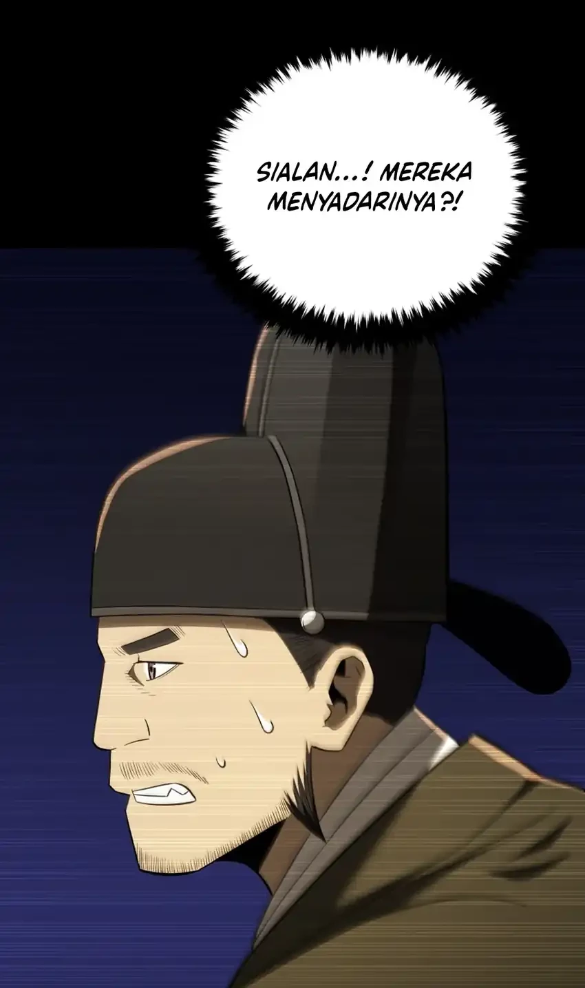 Black Corporation: Joseon Chapter 115 Gambar 26