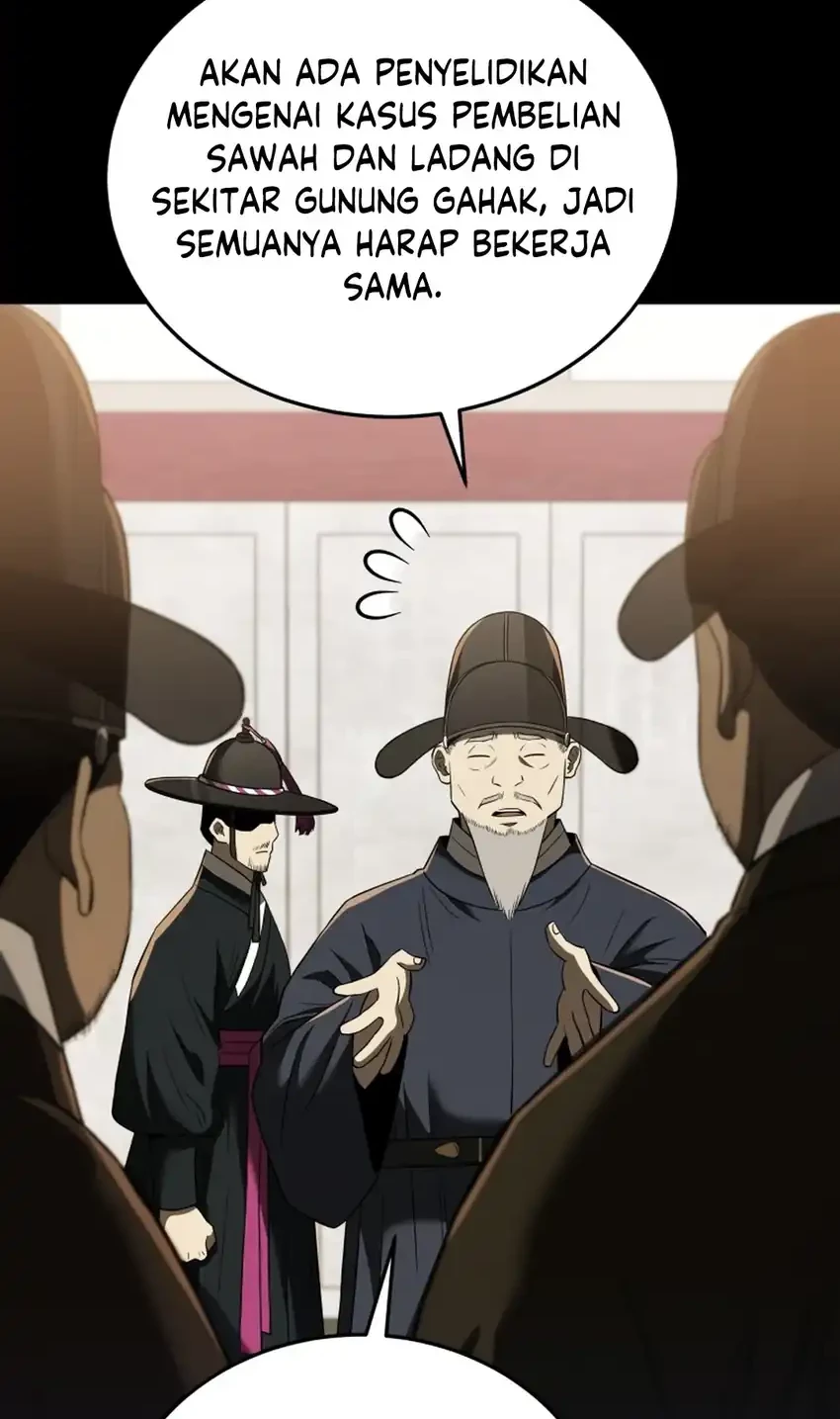 Black Corporation: Joseon Chapter 115 Gambar 20