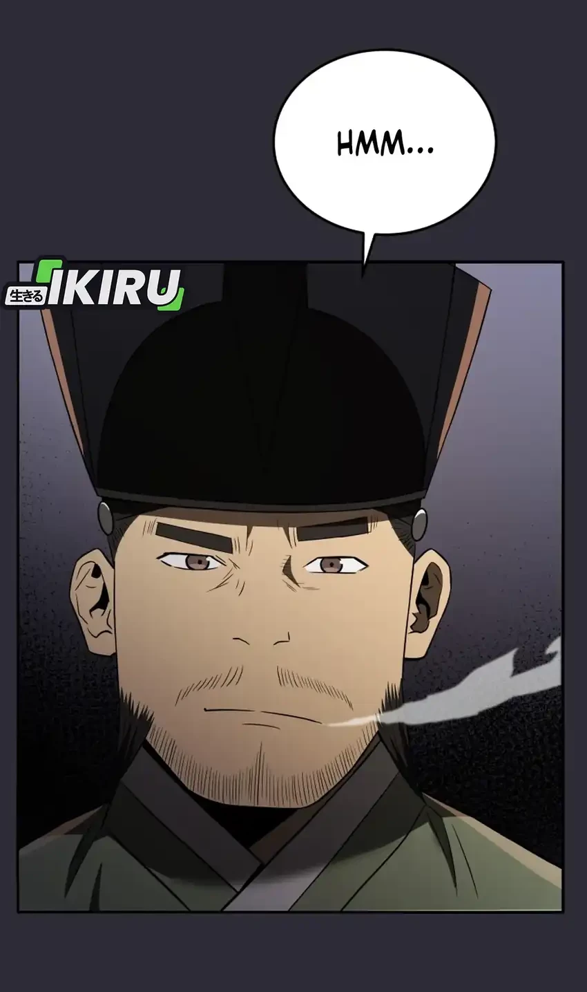 Black Corporation: Joseon Chapter 115 Gambar 34