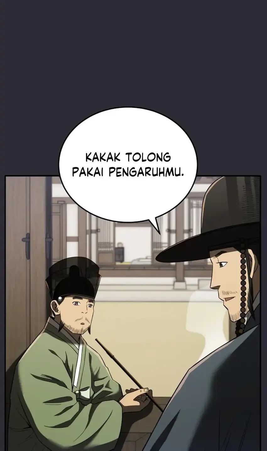 Black Corporation: Joseon Chapter 115 Gambar 30