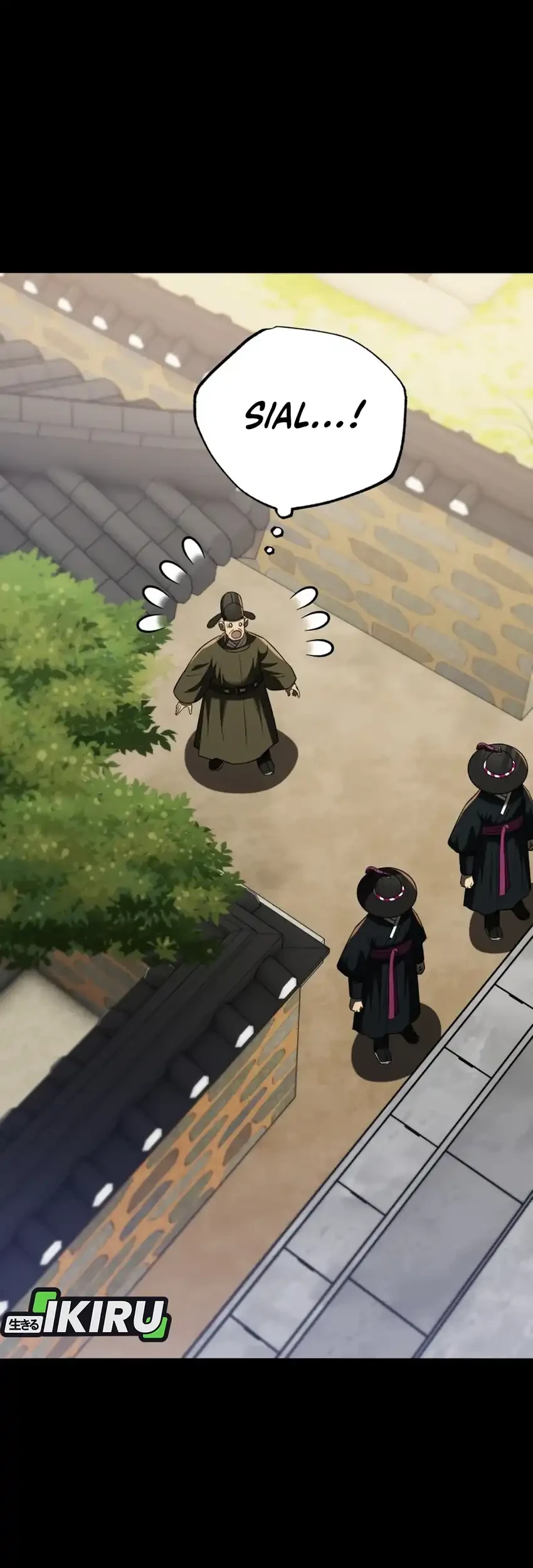 Black Corporation: Joseon Chapter 115 Gambar 37