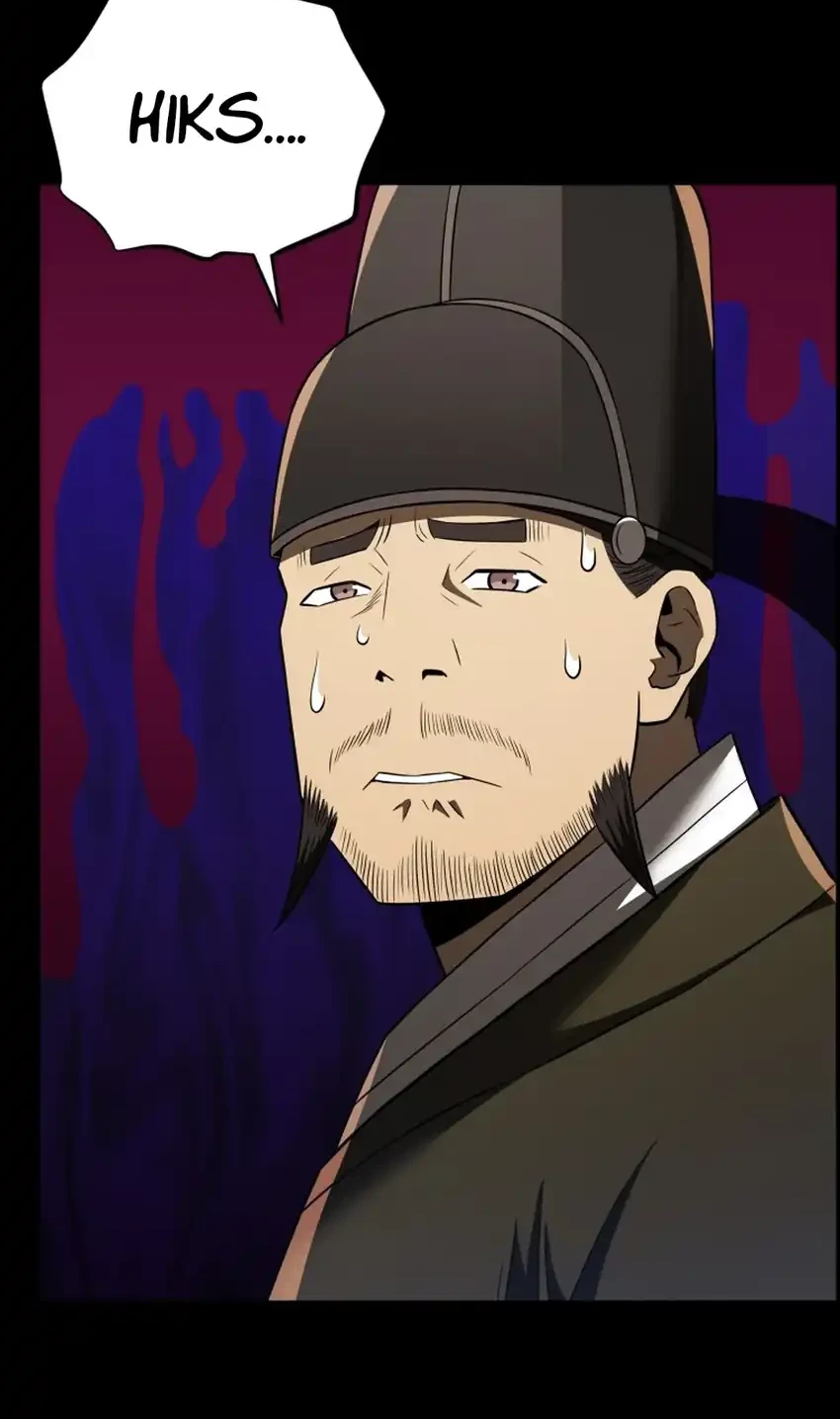 Black Corporation: Joseon Chapter 115 Gambar 42