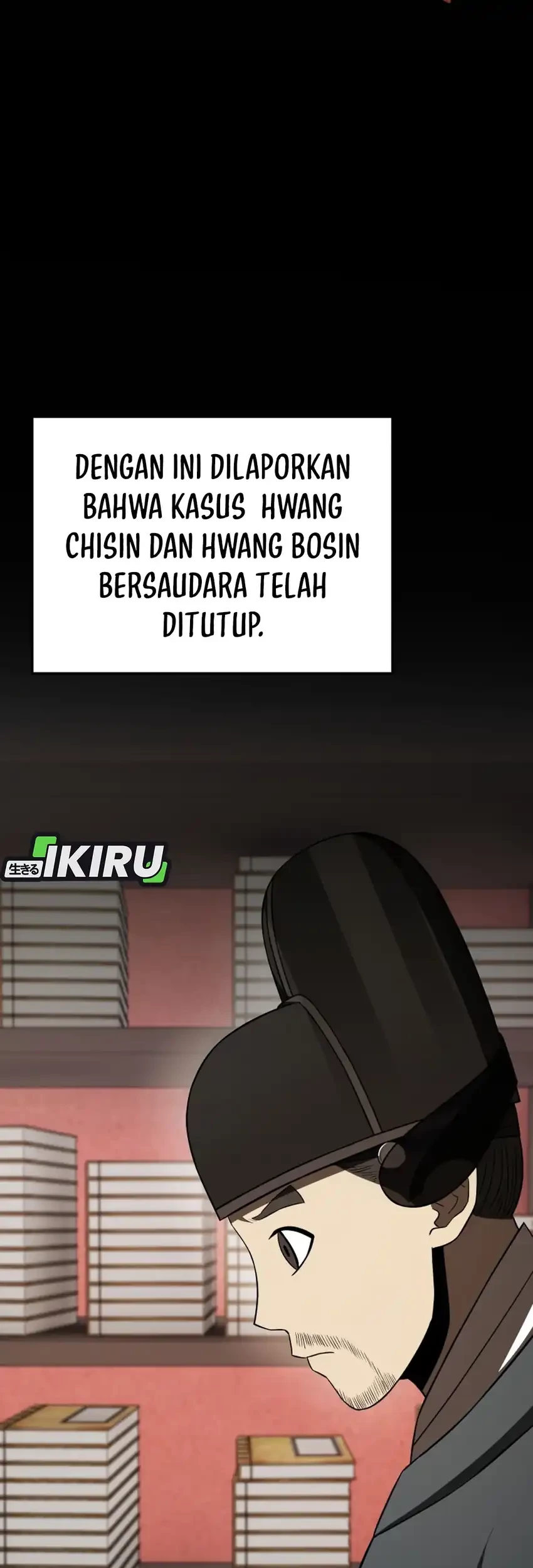 Black Corporation: Joseon Chapter 115 Gambar 49