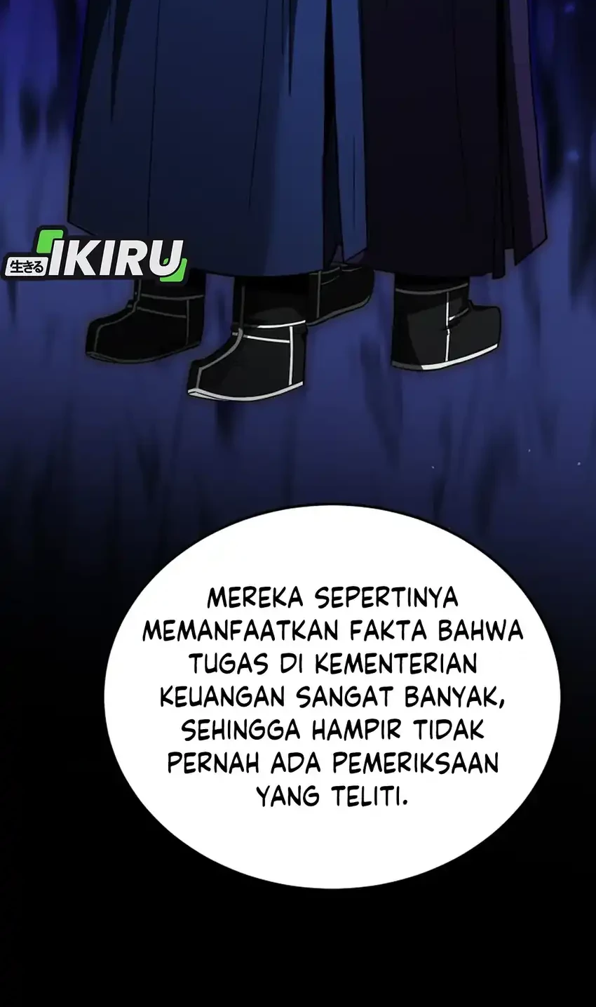 Black Corporation: Joseon Chapter 115 Gambar 4