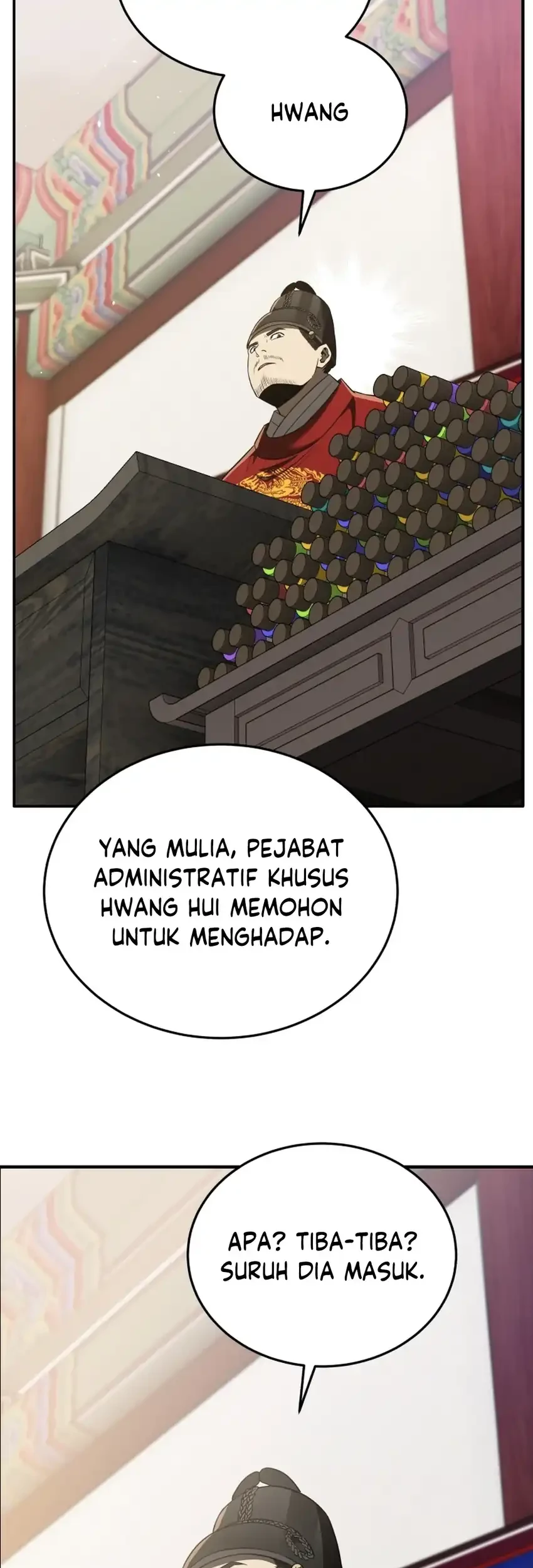 Black Corporation: Joseon Chapter 115 Gambar 65