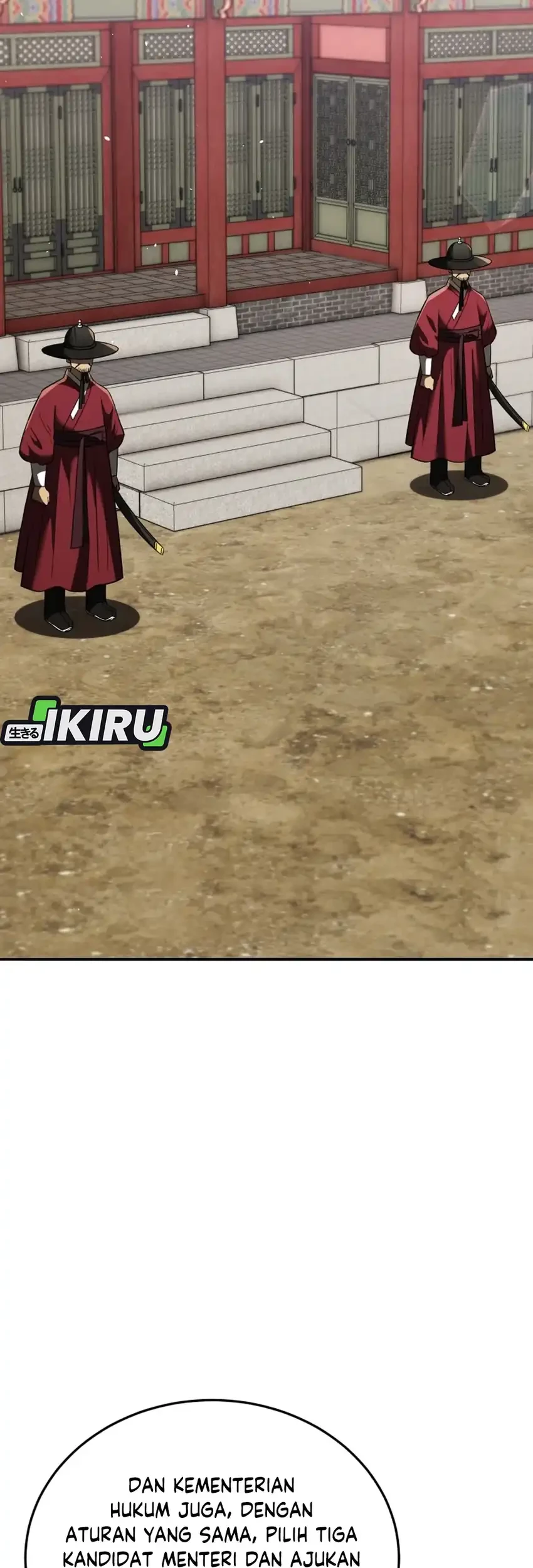 Black Corporation: Joseon Chapter 115 Gambar 61