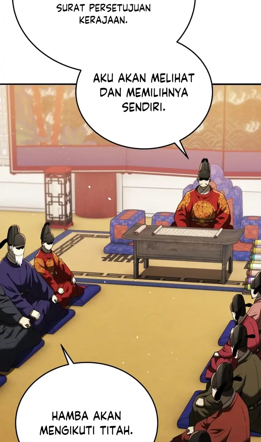 Black Corporation: Joseon Chapter 115 Gambar 62