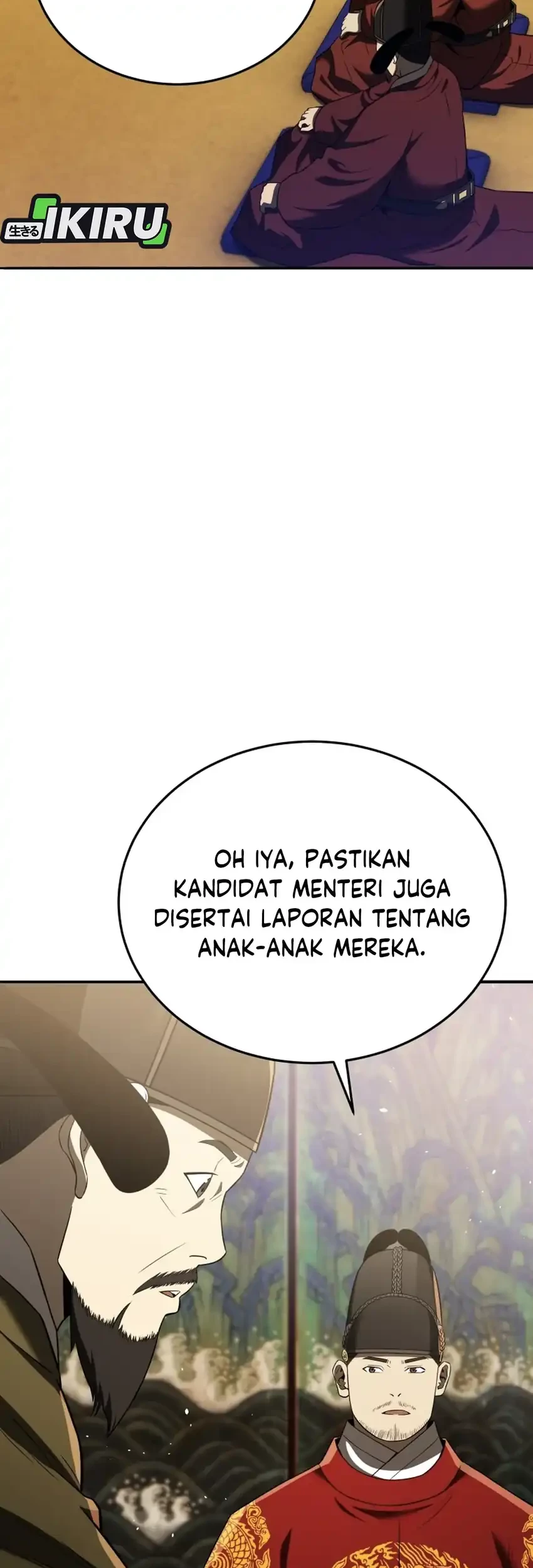 Black Corporation: Joseon Chapter 115 Gambar 63