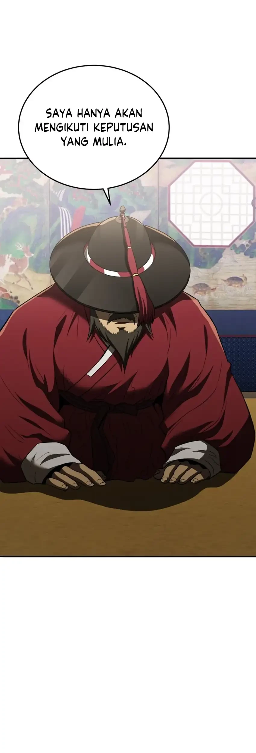 Black Corporation: Joseon Chapter 115 Gambar 75