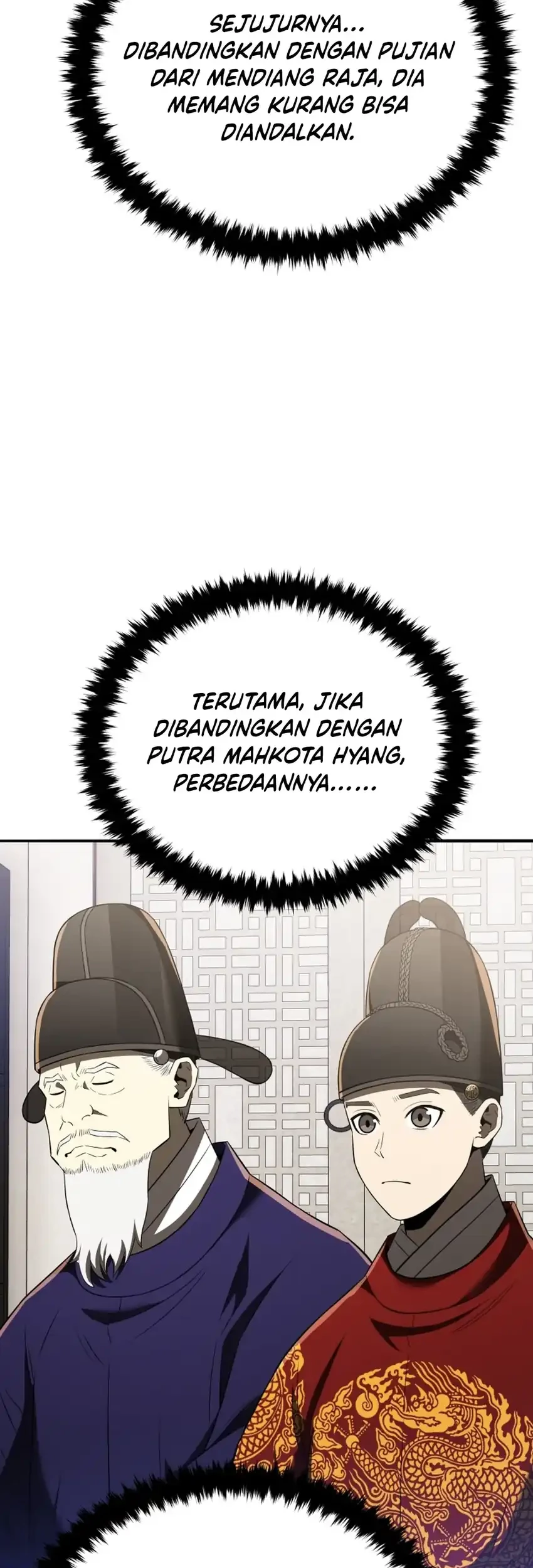 Black Corporation: Joseon Chapter 115 Gambar 77