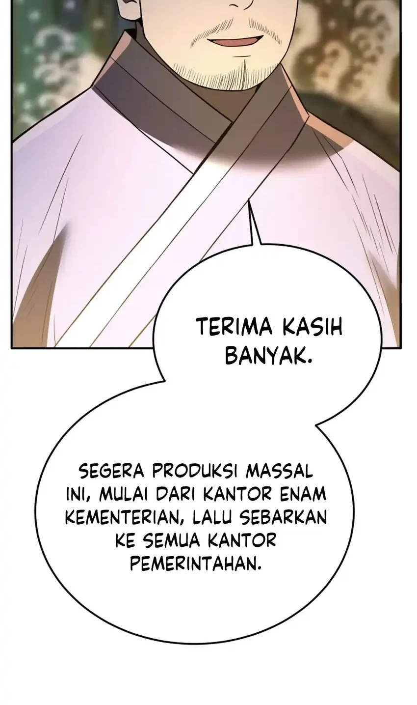 Black Corporation: Joseon Chapter 116 Gambar 86