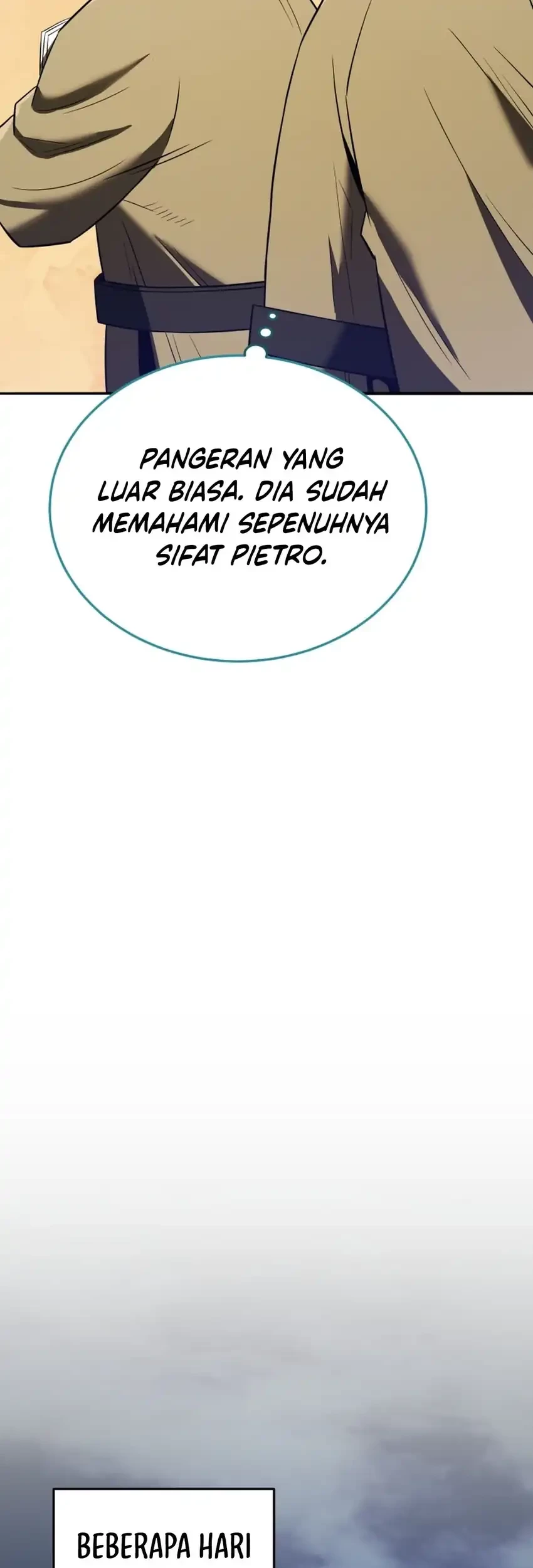 Black Corporation: Joseon Chapter 116 Gambar 79