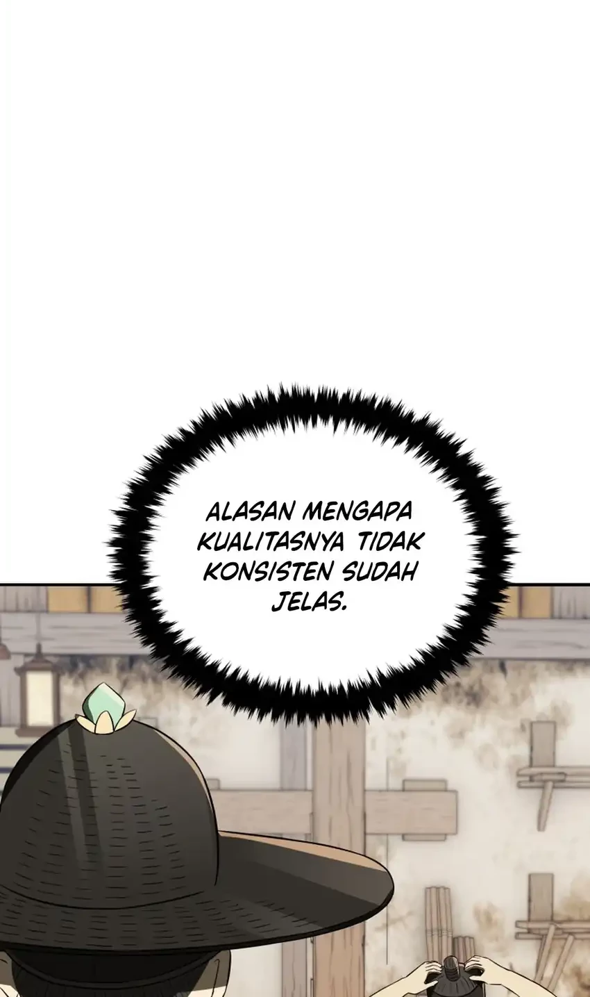 Black Corporation: Joseon Chapter 116 Gambar 94