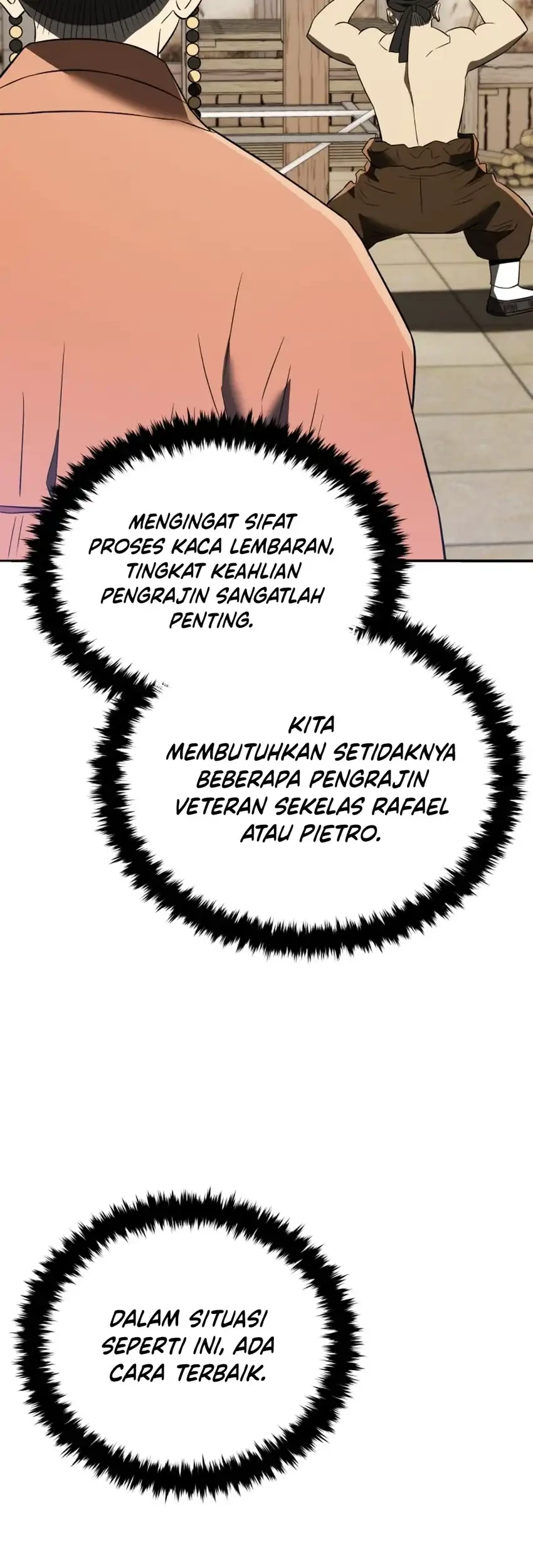 Black Corporation: Joseon Chapter 116 Gambar 95