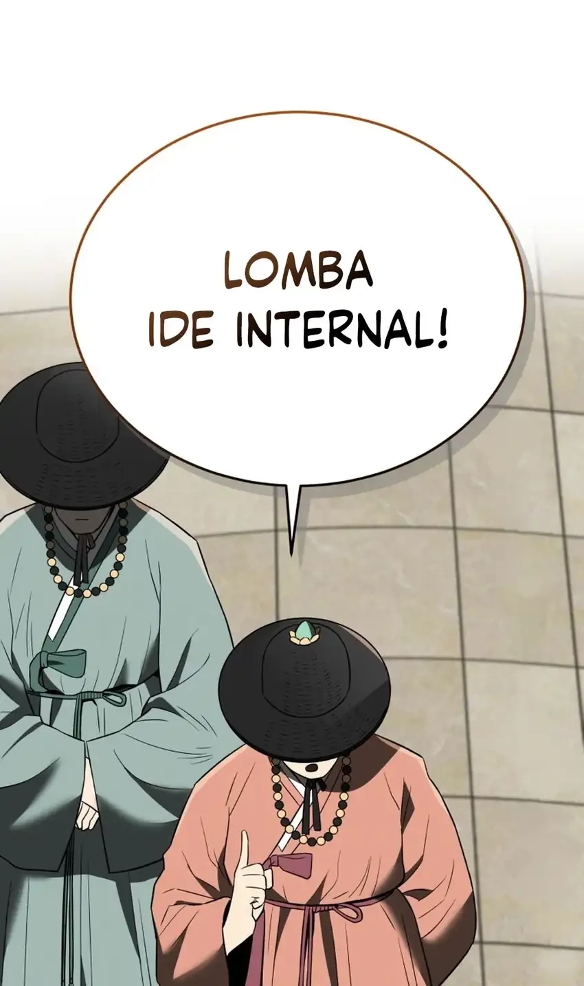 Black Corporation: Joseon Chapter 116 Gambar 96