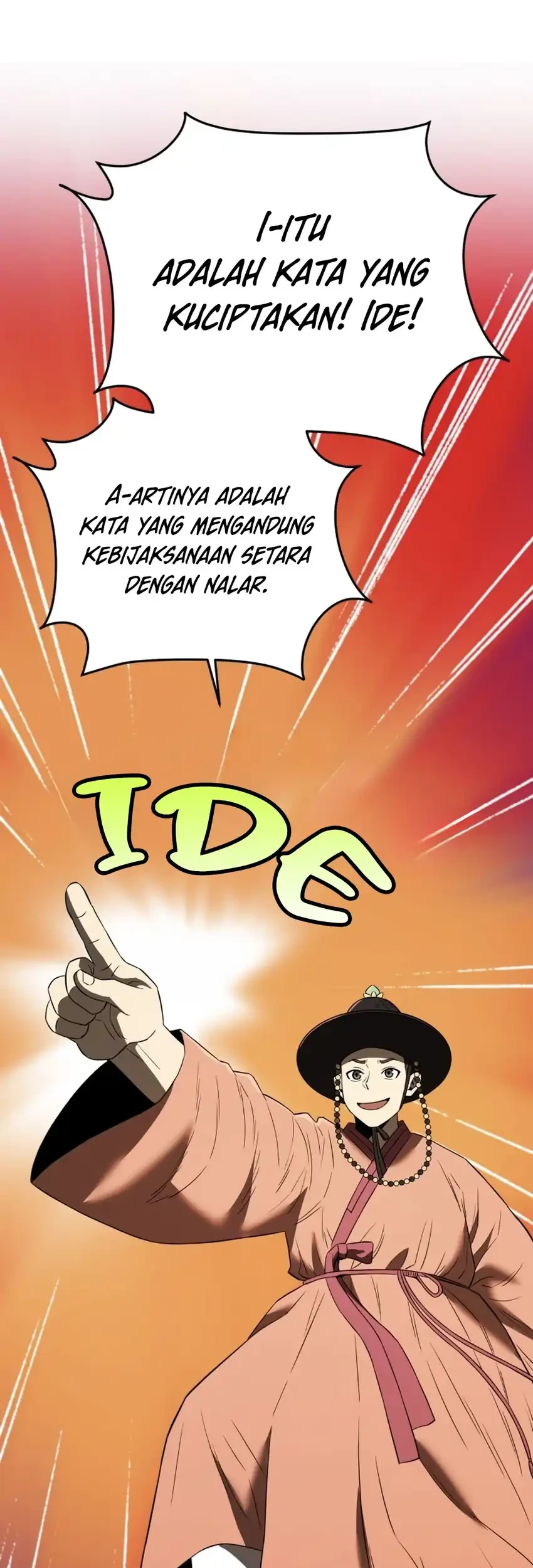 Black Corporation: Joseon Chapter 116 Gambar 99