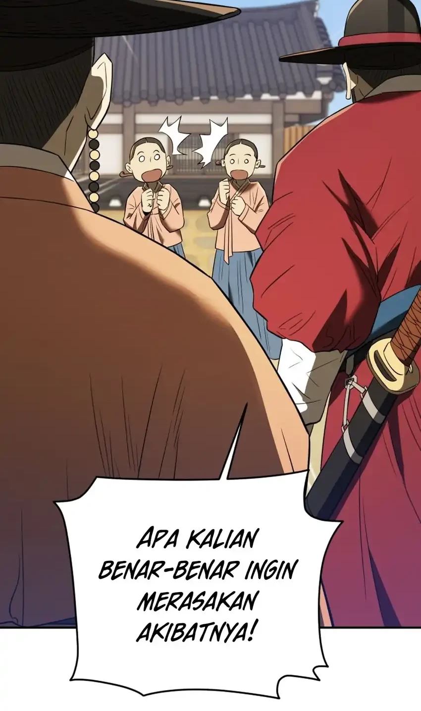 Black Corporation: Joseon Chapter 116 Gambar 14