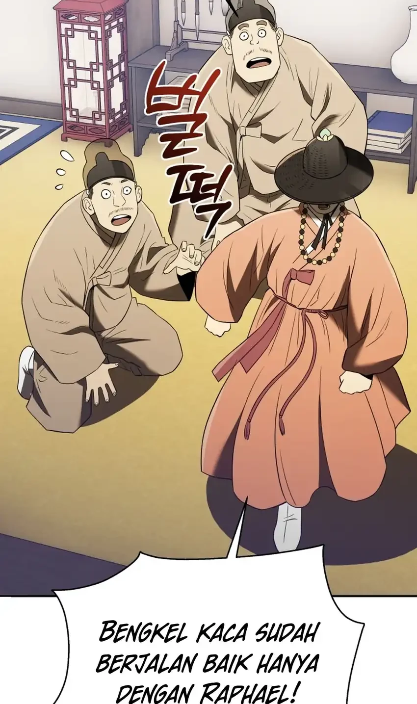 Black Corporation: Joseon Chapter 116 Gambar 26