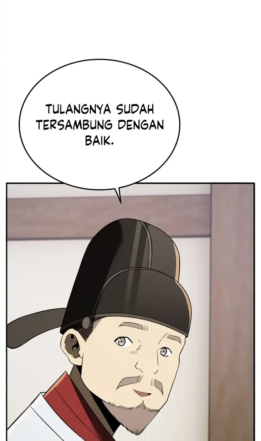 Black Corporation: Joseon Chapter 116 Gambar 22