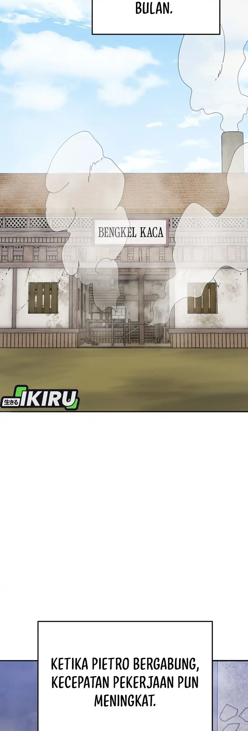 Black Corporation: Joseon Chapter 116 Gambar 33