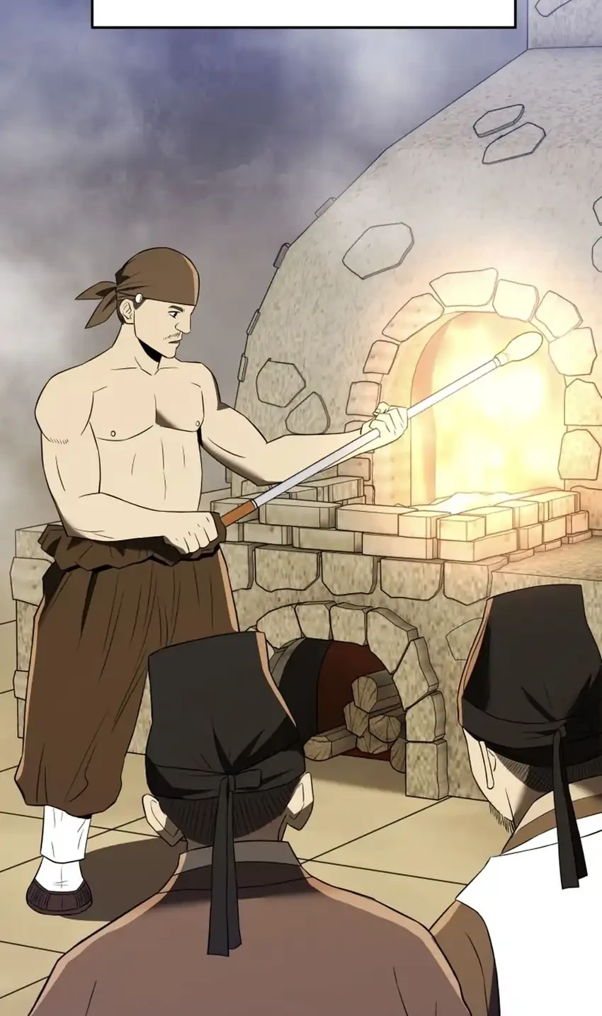 Black Corporation: Joseon Chapter 116 Gambar 34