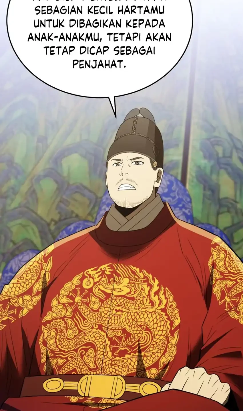 Manhwa Black Corporation: Joseon Chapter 116 gambar nomor 2