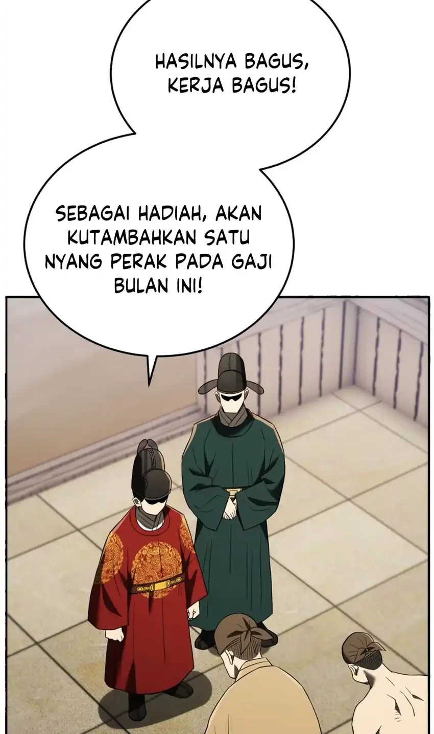 Black Corporation: Joseon Chapter 116 Gambar 42