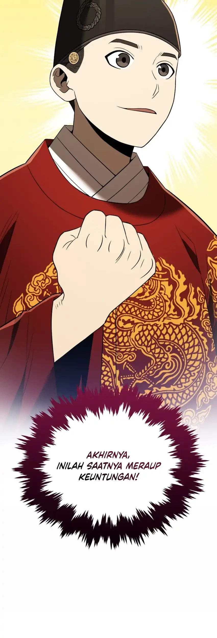 Black Corporation: Joseon Chapter 116 Gambar 47