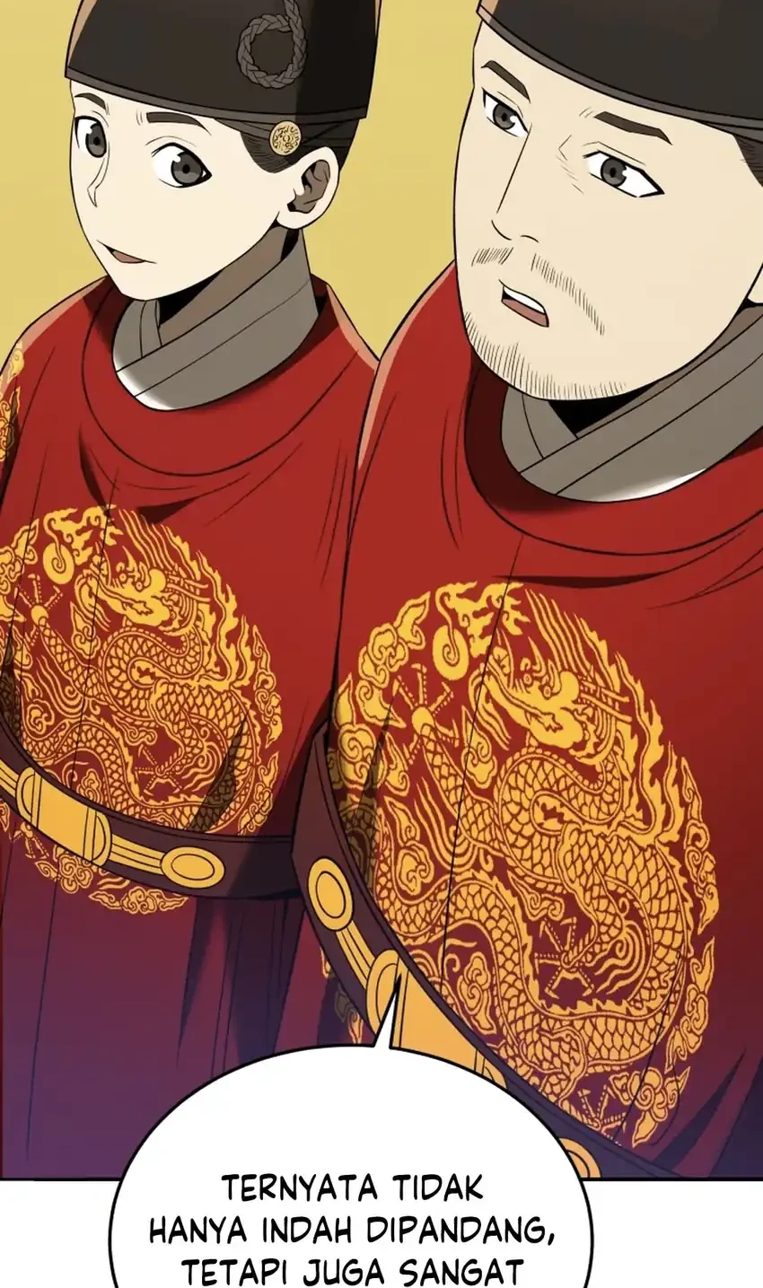 Black Corporation: Joseon Chapter 116 Gambar 50