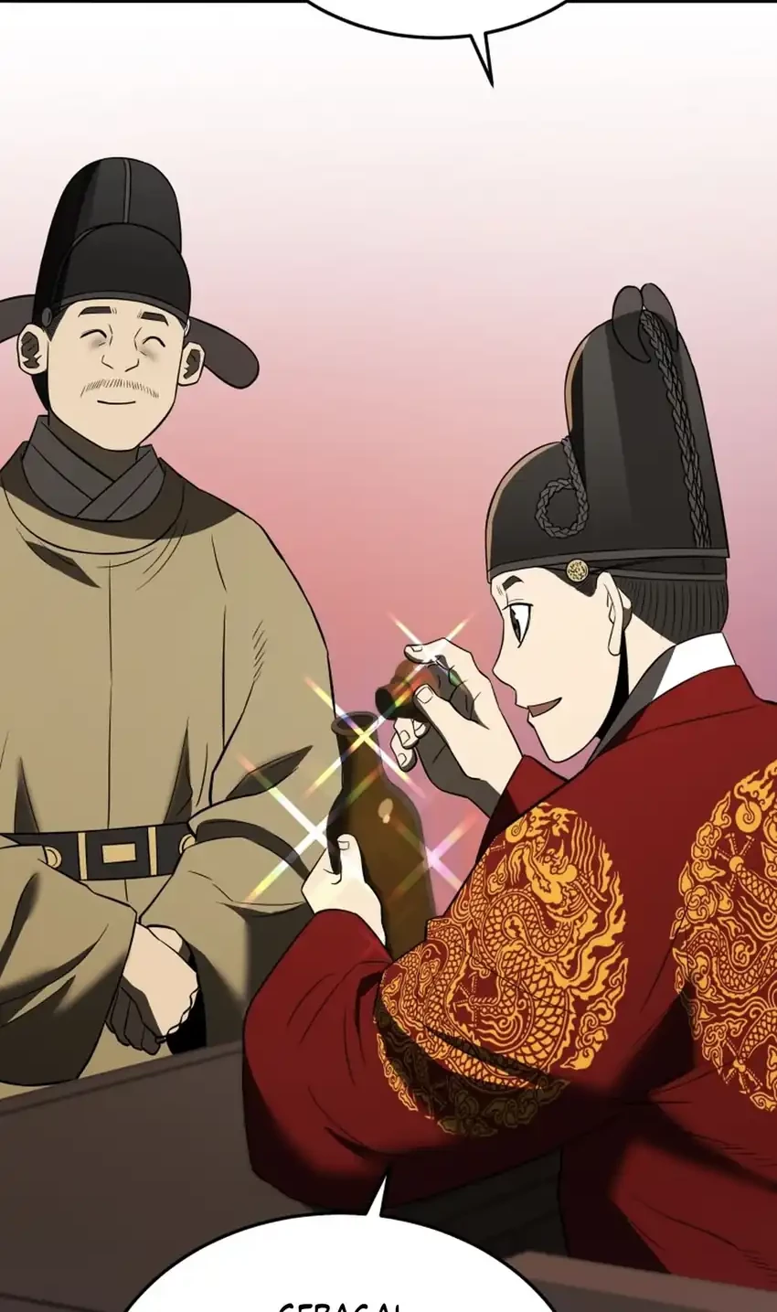 Black Corporation: Joseon Chapter 116 Gambar 72