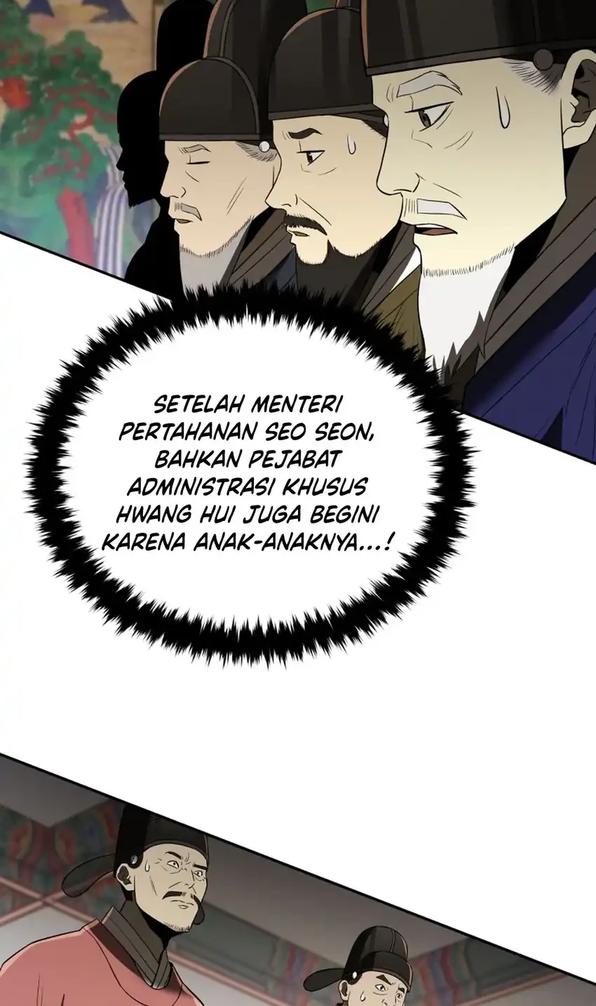 Black Corporation: Joseon Chapter 116 Gambar 6