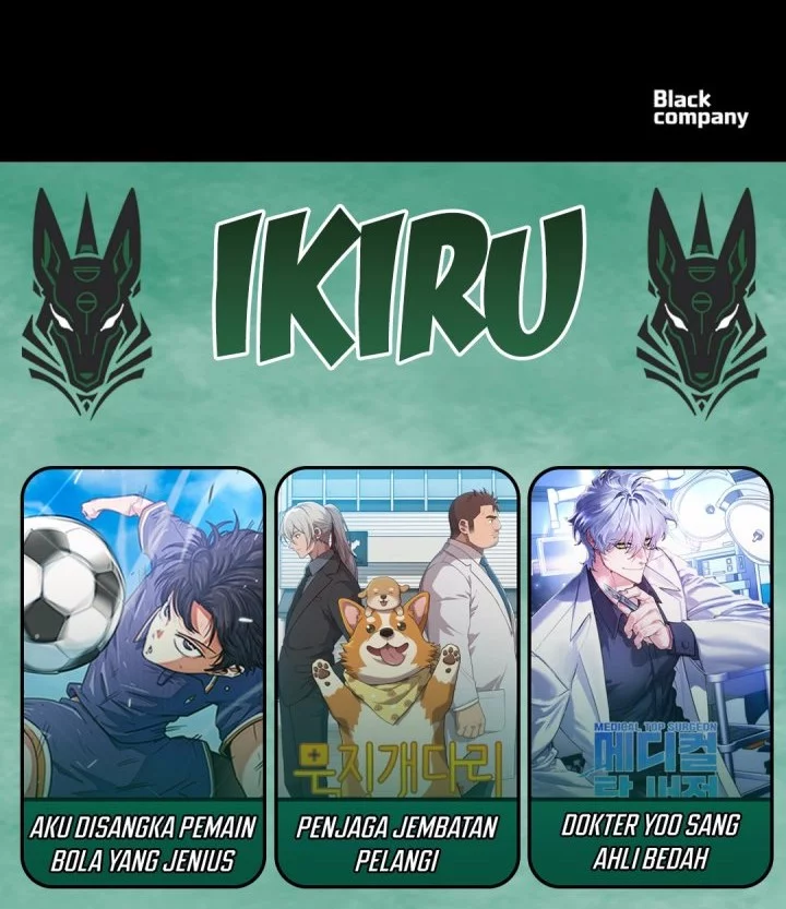 Black Corporation: Joseon Chapter 117 Gambar 117