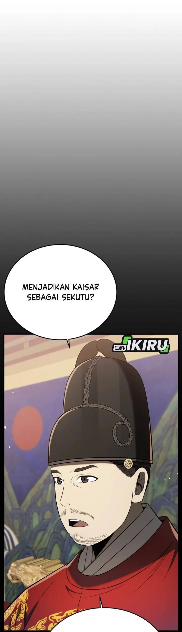 Black Corporation: Joseon Chapter 118 Gambar 90