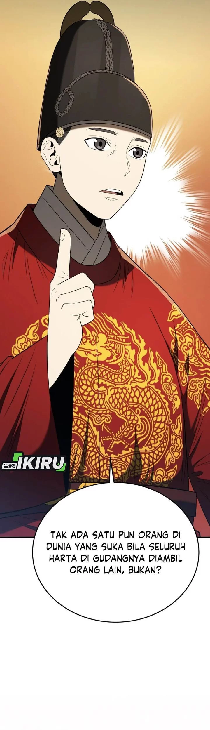 Black Corporation: Joseon Chapter 118 Gambar 94