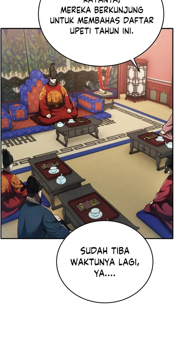 Black Corporation: Joseon Chapter 118 Gambar 18