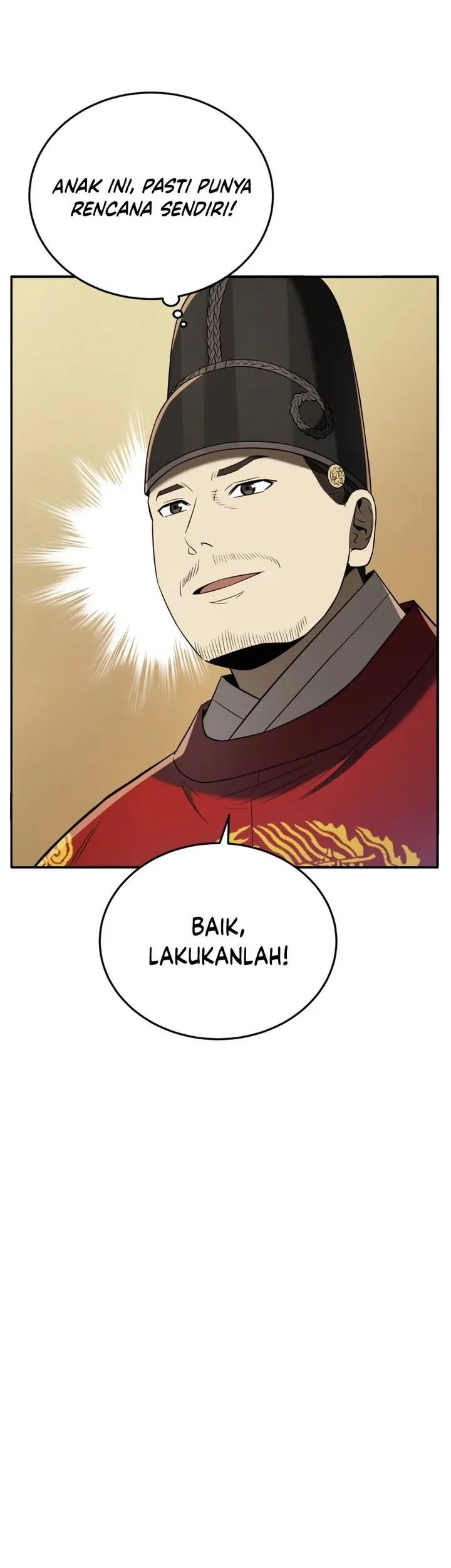 Black Corporation: Joseon Chapter 118 Gambar 21