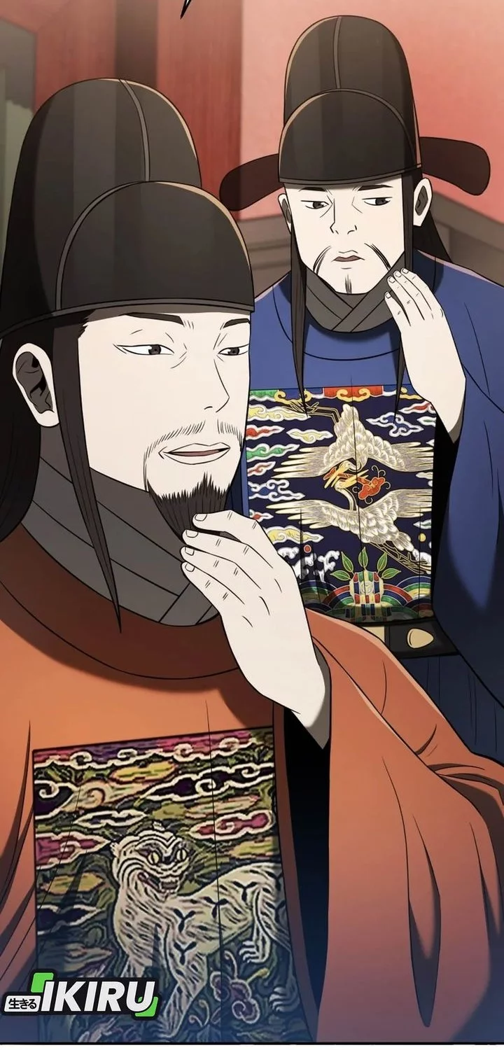 Black Corporation: Joseon Chapter 118 Gambar 28