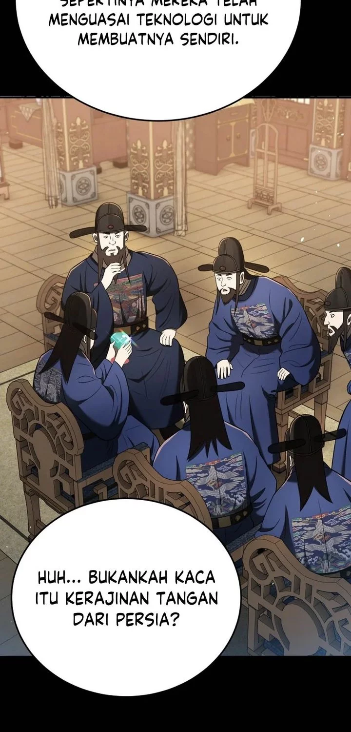 Black Corporation: Joseon Chapter 118 Gambar 37