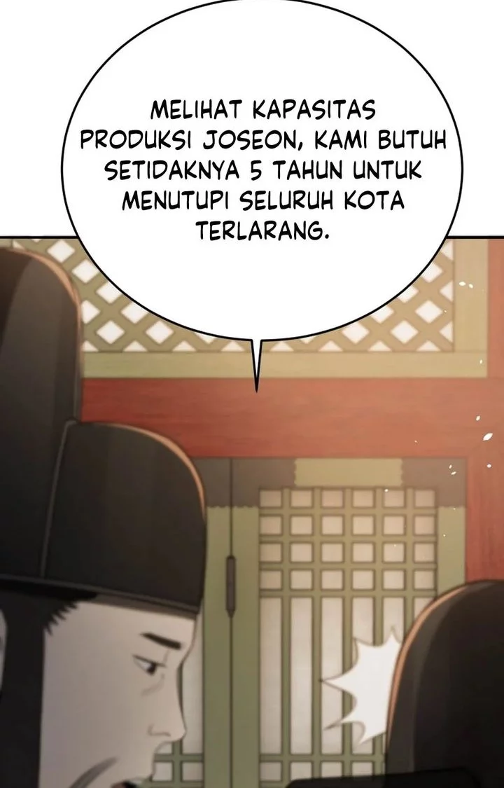 Black Corporation: Joseon Chapter 118 Gambar 50